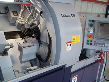 Décolletage Numérique usinage de précision